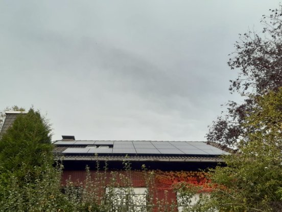 PV-Module im Kalletal