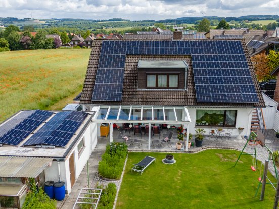 Anlagenerweiterung in Bad Salzuflen