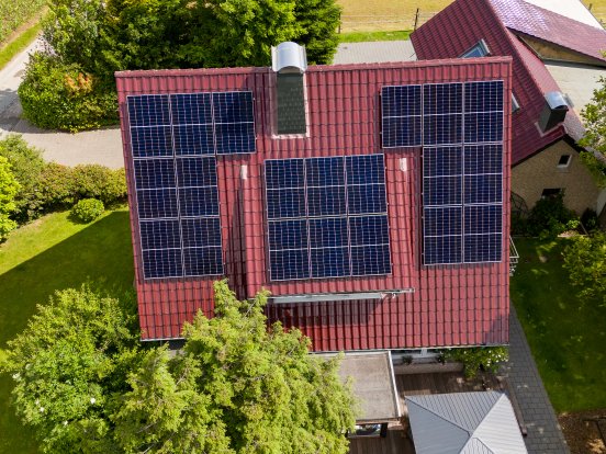 10 kWp Anlage in Bad Salzuflen