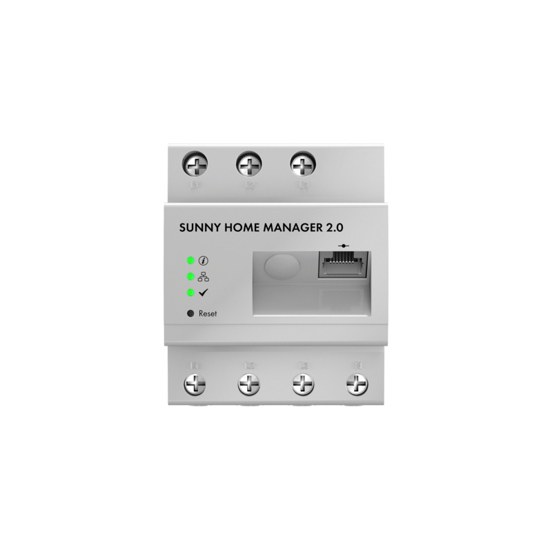 SMA Smart Energy Management